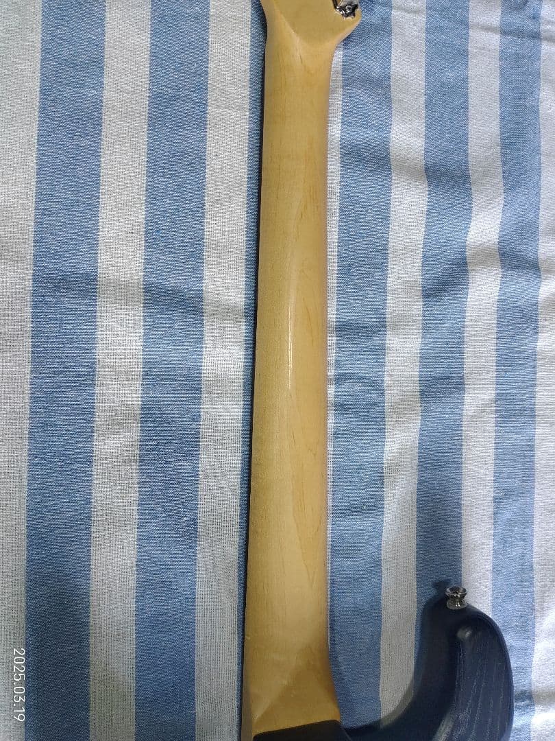 希少Master Craft ・パフォーマンスシリーズ・ストラトHSH美品