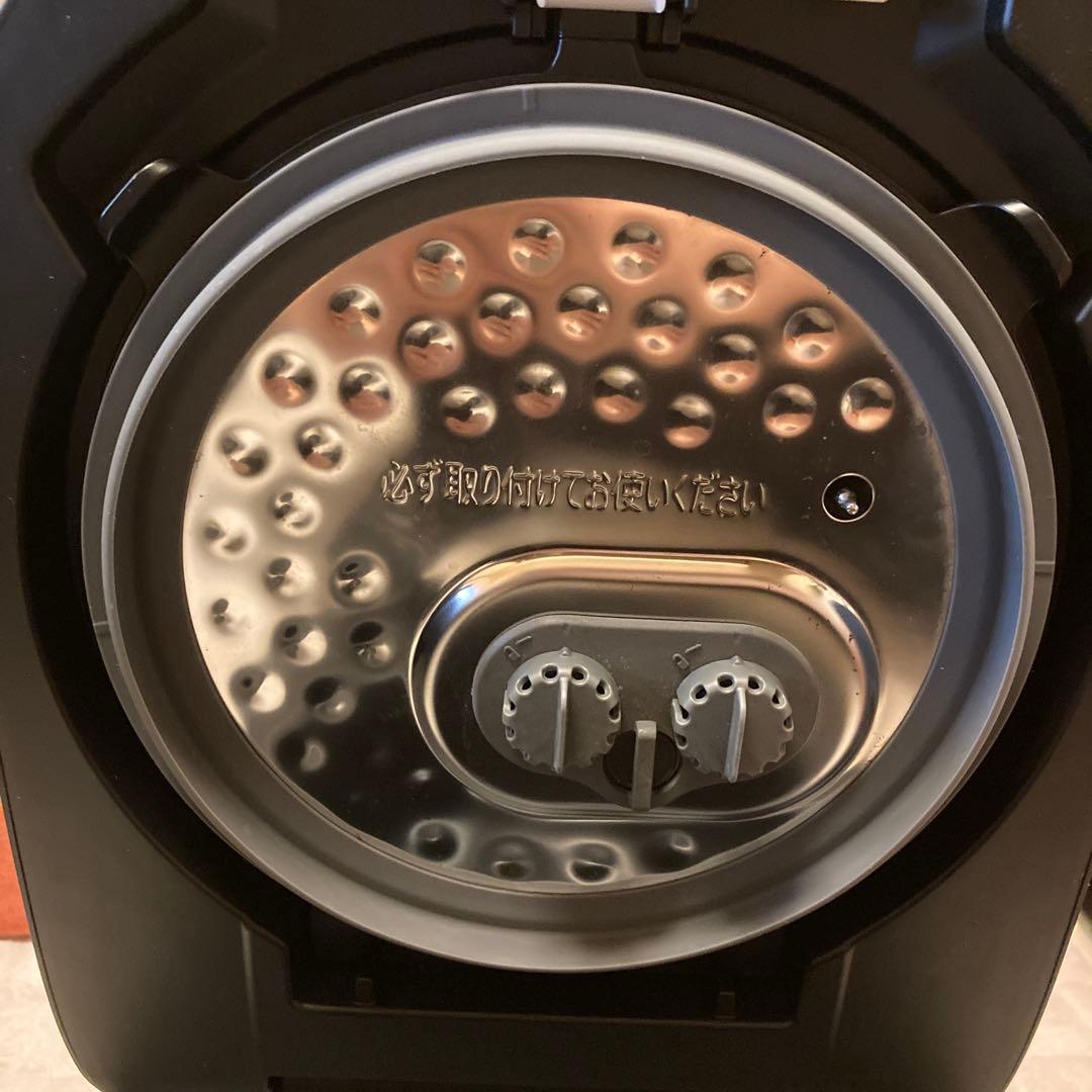 Likaveil ライカベル圧力炊飯器 HN-10FT(K) 5.5合炊き