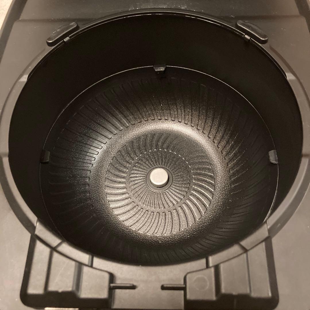 Likaveil ライカベル圧力炊飯器 HN-10FT(K) 5.5合炊き