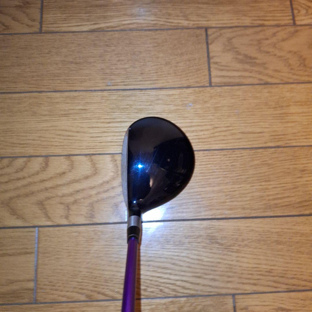 HONMA TOUR WORLD 727 5番ウッド VIZARD YZ85X