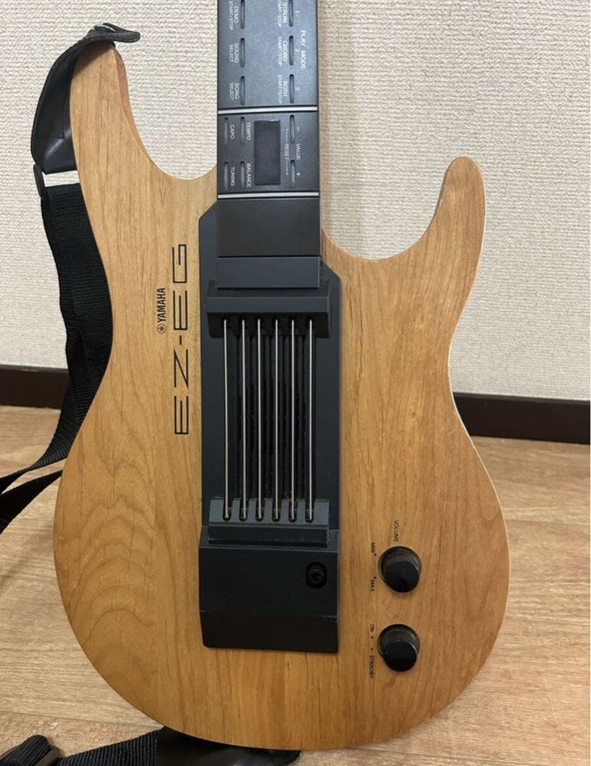Yamaha EZ-EG イージーギター 電子ギター