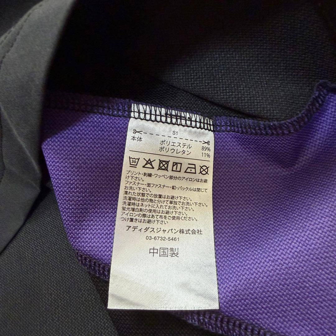 adidas アディダス　ピステ上下セット　長袖　パンツ　黒　ブラック　XL新品