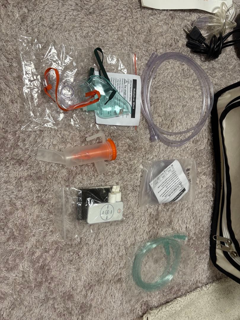 IKOU ペット酸素室 酸素発生器＋xsサイズ酸素室 セット