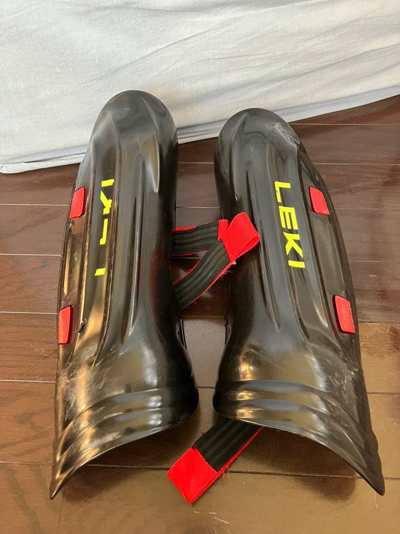 LEKI プロテクター(アームガード・レガース)