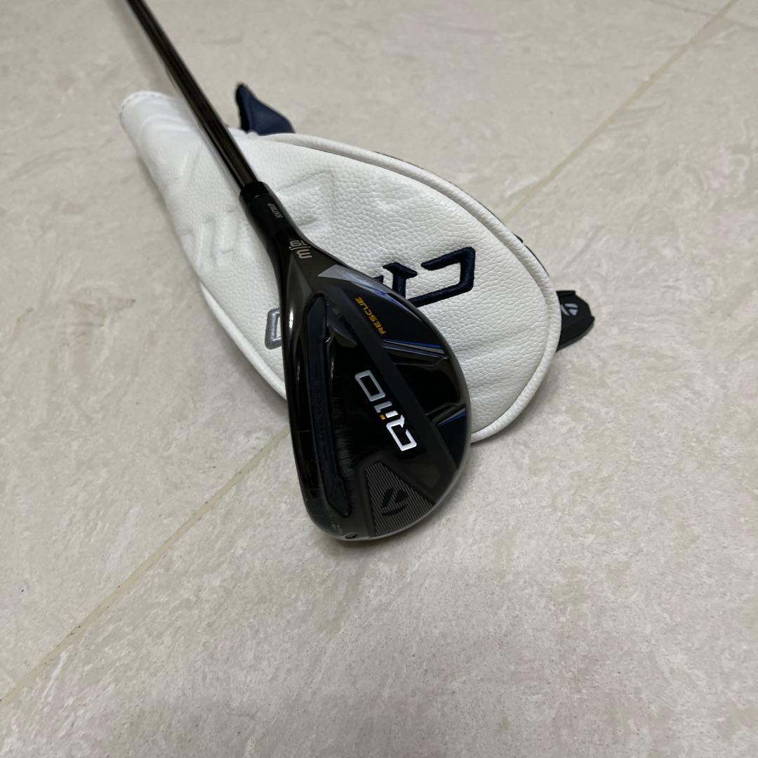 テーラーメイド ゴルフ Qi10 レスキュー 3S N.S.PRO 820 GH