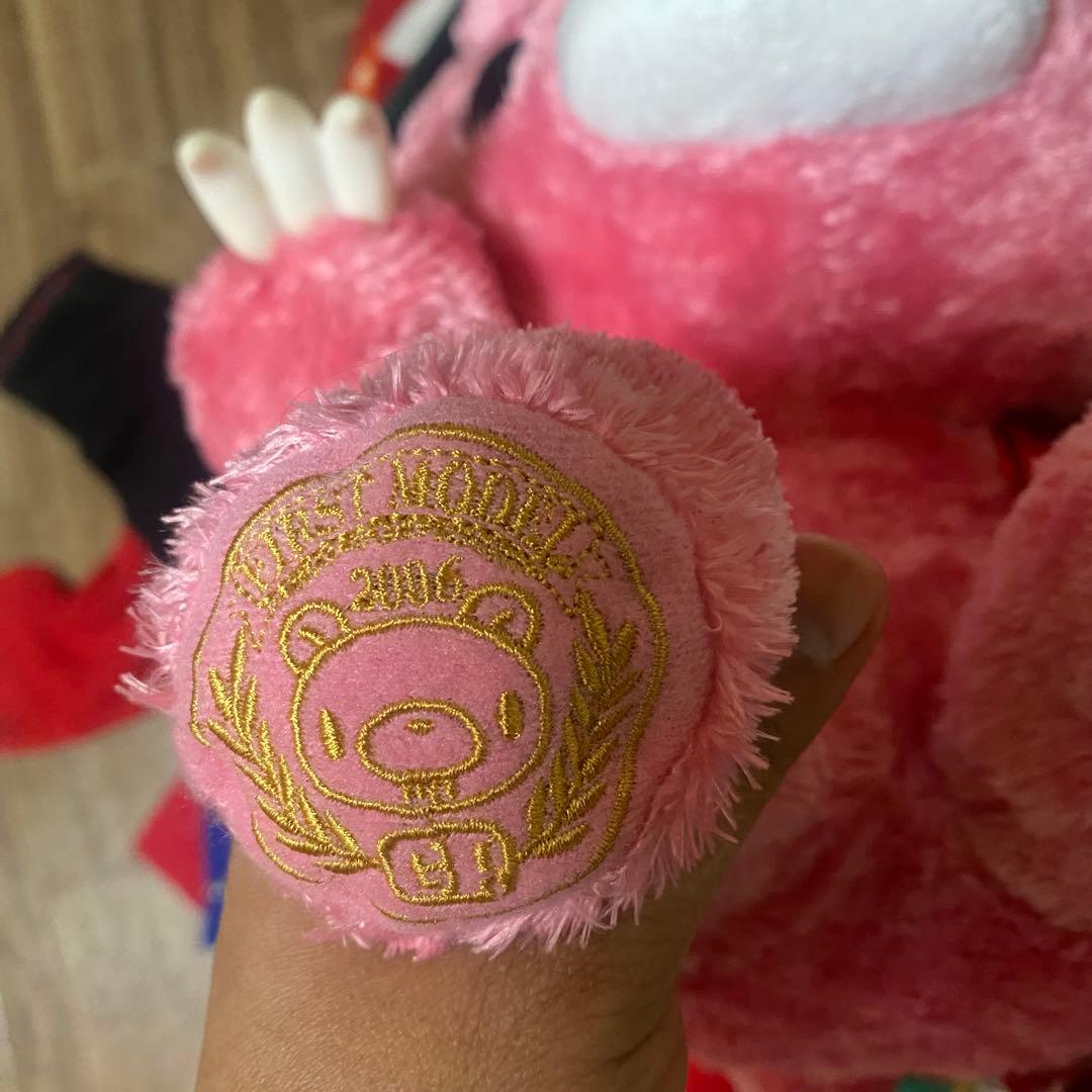 【激レア】グルーミーぬいぐるみノーマルチャックスGP SLHQ初 CGP-001