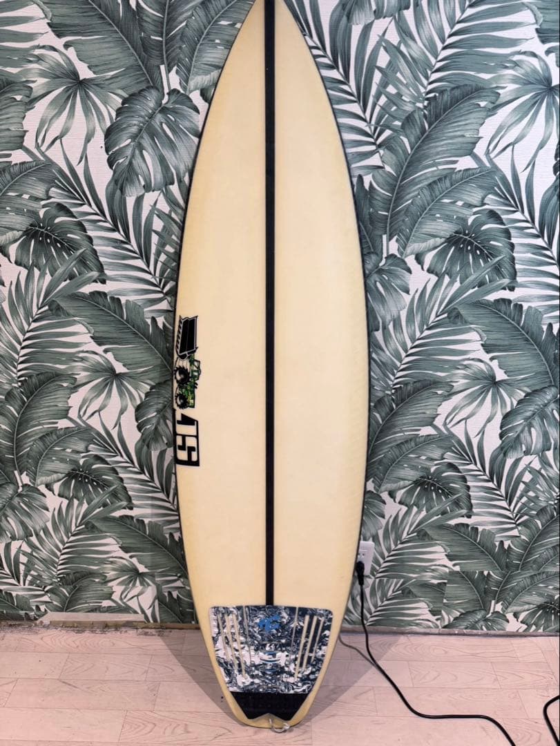 ひめちゃん【JＳサーフボード】MONSTA BOX Hyfi