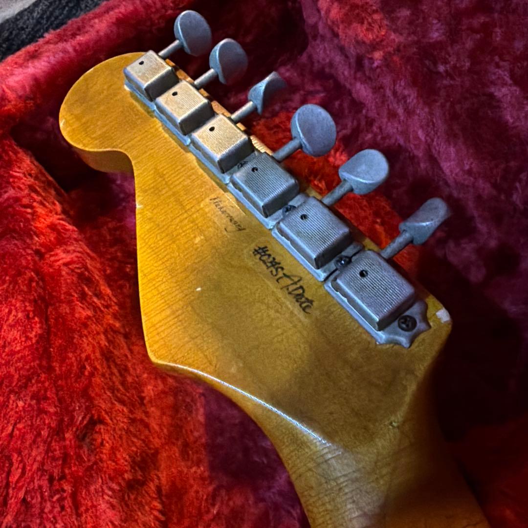 ギター HUKUROW GUITARS / Scard