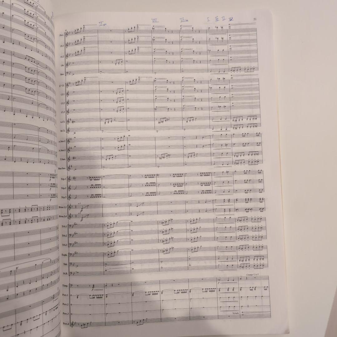 2007年度 全日本吹奏楽コンクール課題曲 フルスコア集