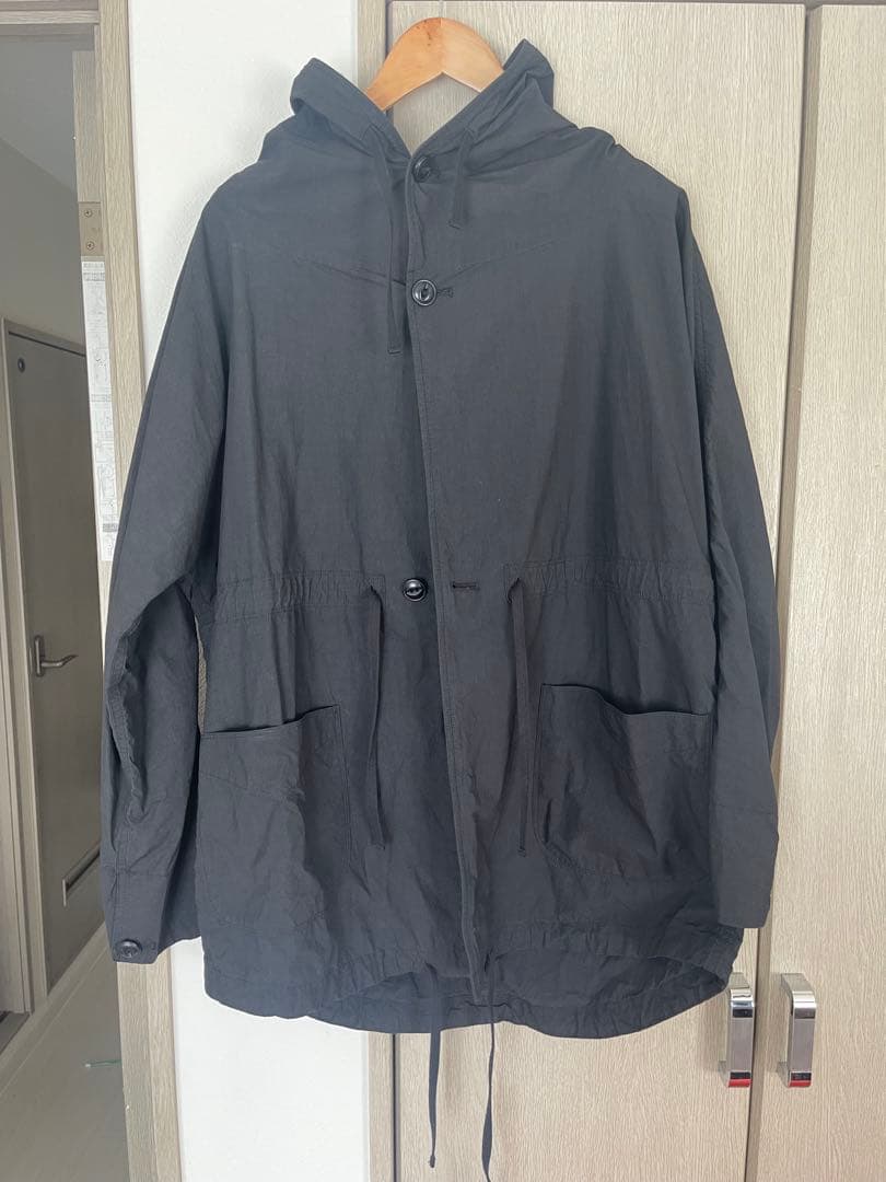ジャケット・アウター nonnative TROOPER SMOCK COTTON 1
