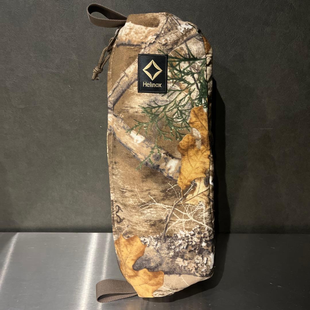 Helinox リアルツリー 折りたたみチェア