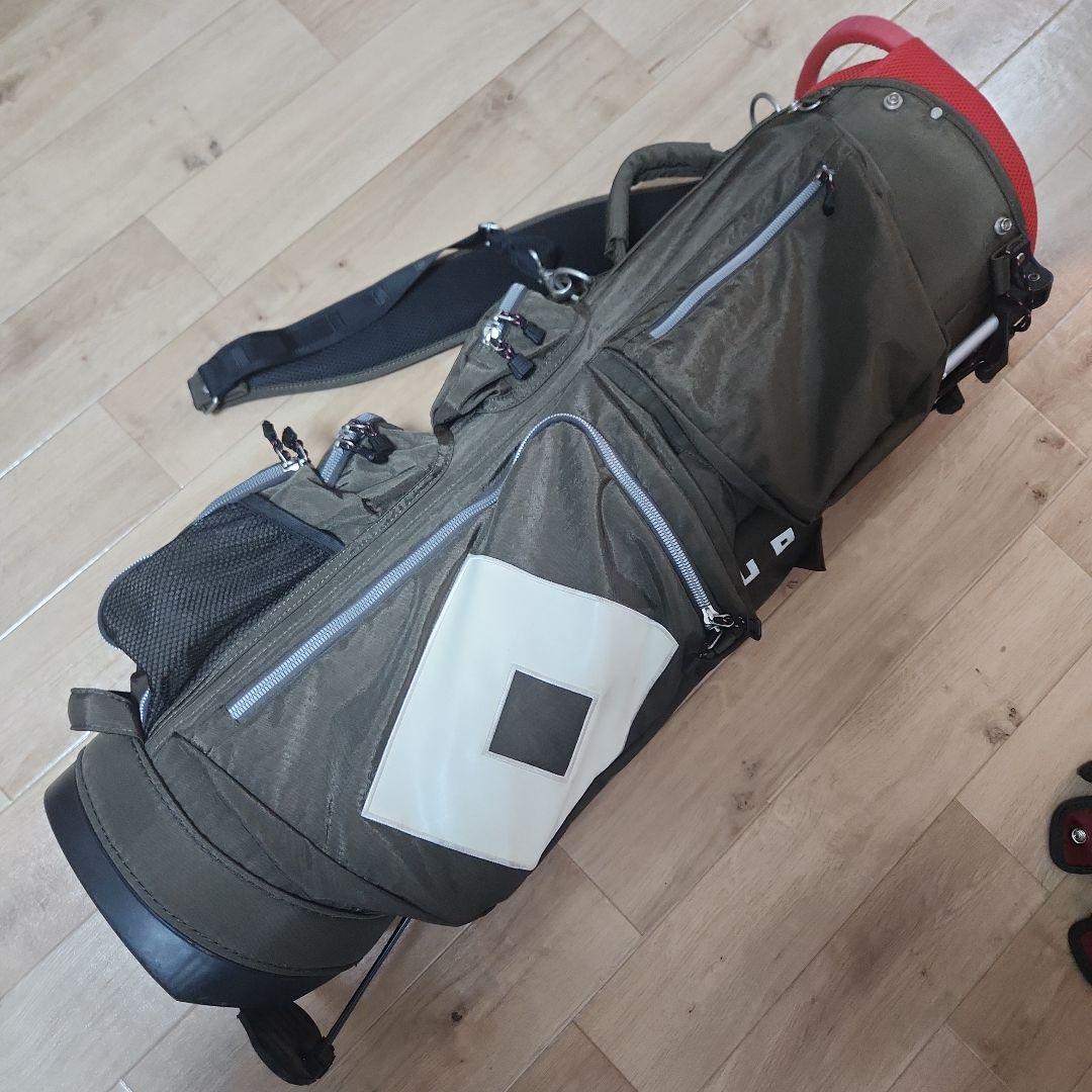 値下げしました！/グローブライド/ONOFF スタンド式キャディバッグ