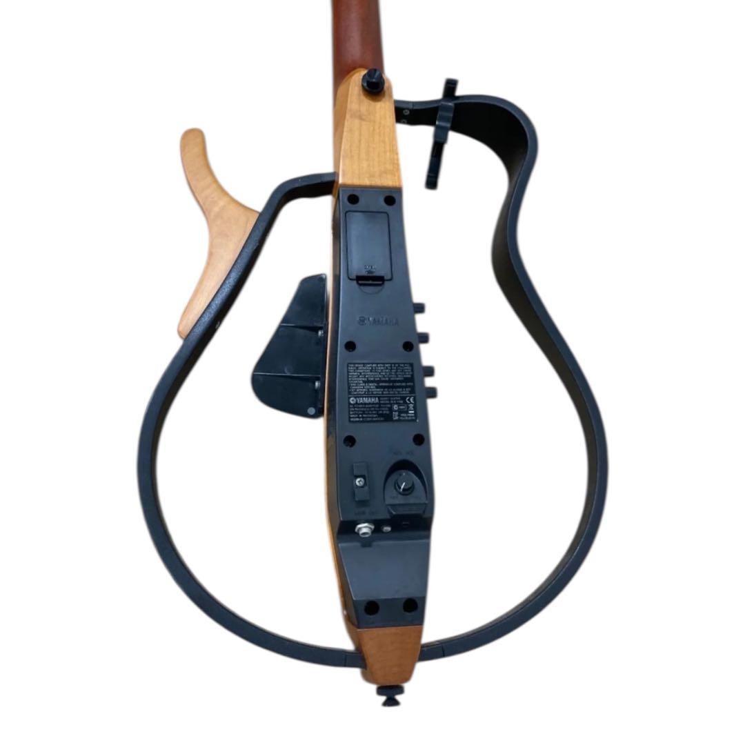 YAMAHA SLG110S ヤマハ サイレントギター ナチュラル