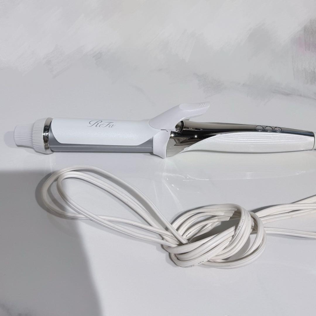 【Yuu】 ReFa カールヘアアイロン 32mm RE-AF00A