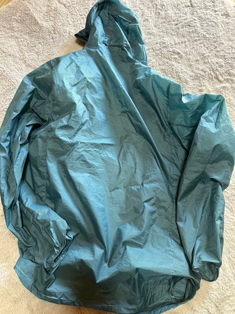 パタゴニア メンズ フーディニ ジャケット Mサイズ WLDB 正規新品