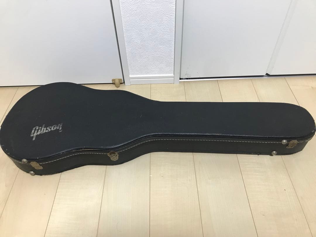 1975 Gibson Les Paul Custom /Wine Redバリ虎