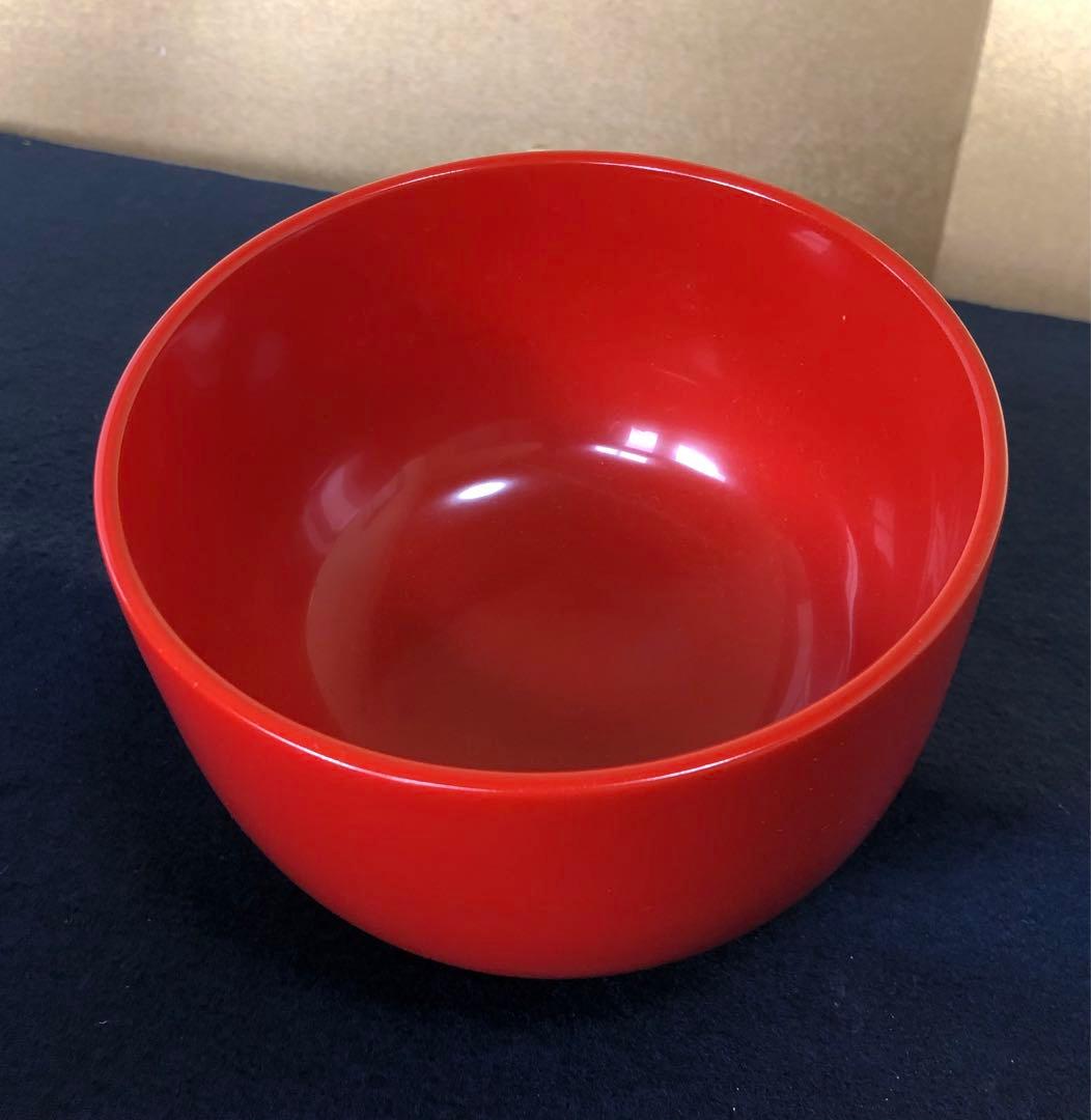 割引❗️《R》輪島塗 粥椀2客 輪島塗本店造 塗師 哲舟 共箱251014い2