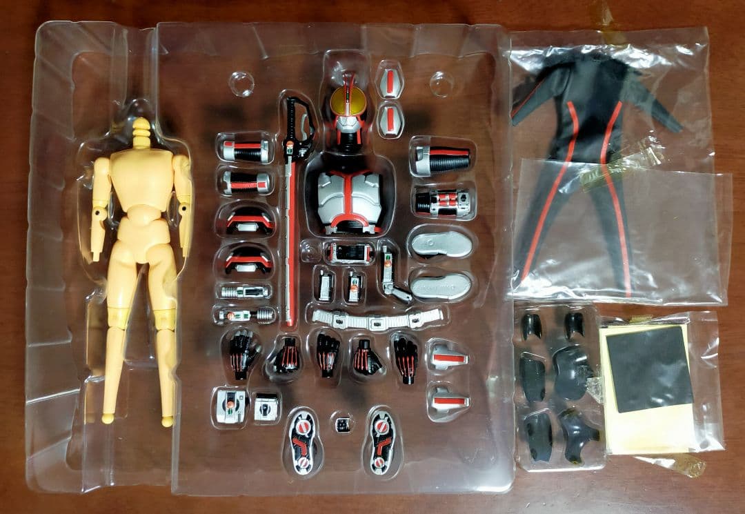 オオツカ企画 ハイパーヒーローシリーズ 仮面ライダーファイズ