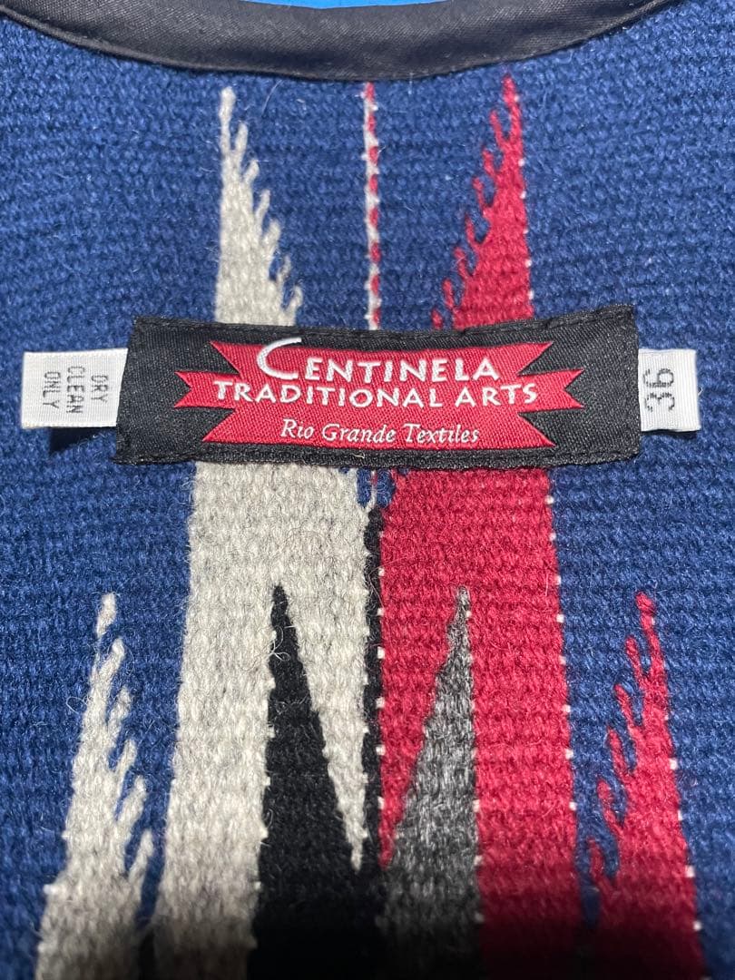 センチネラ　CENTINELA チマヨ　ベスト　36