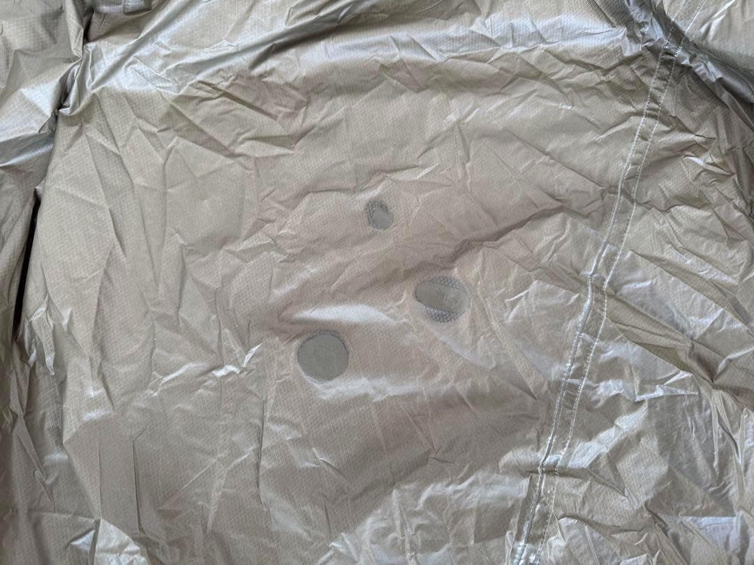 Wanderer's Tarp（ワンダラーズタープ）