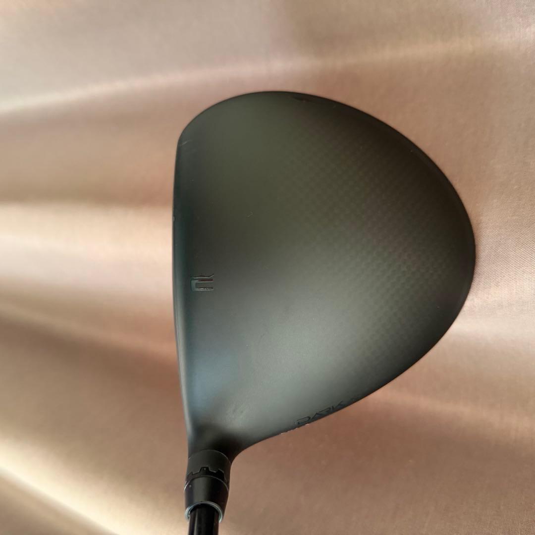 コブラ　ダークスピードX 9° ドライバー　純正シャフト