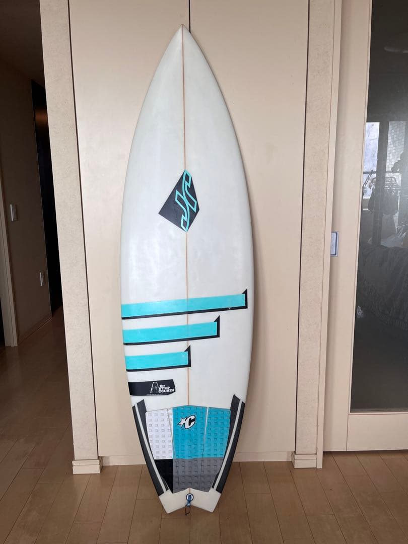 サーフィン・ボディボード JR Surfboards Step cousin