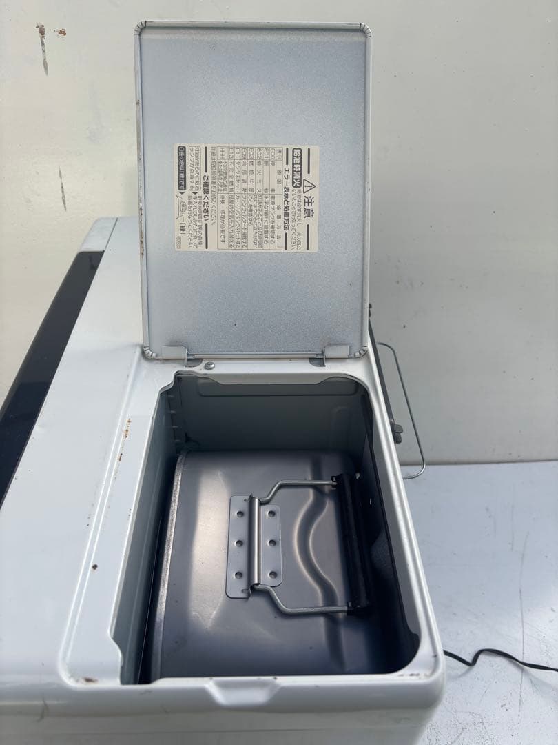 DAINICH石油ファンヒーター Blue Heater FW-57DX