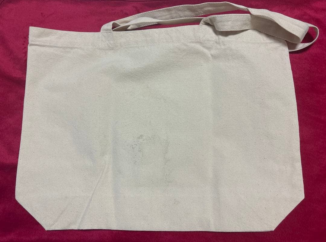 Chevonトートバッグ　サイン入り