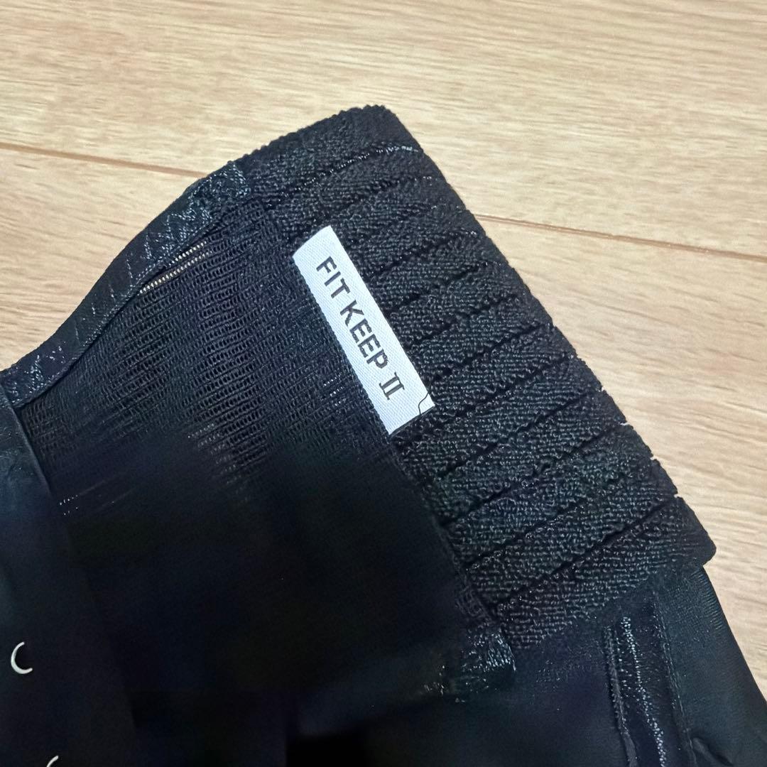 今日限定価格　FIT KEEP II 骨盤ベルト ブラック　M
