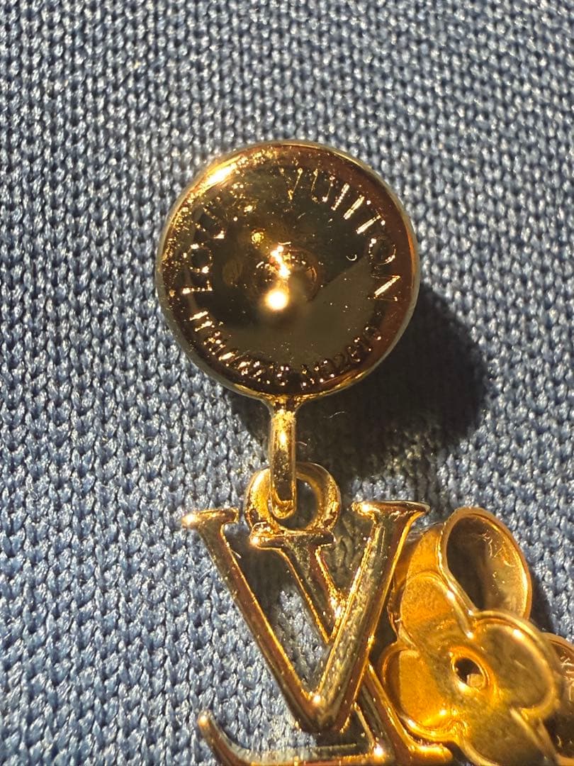 【片方】ヴィトンピアス