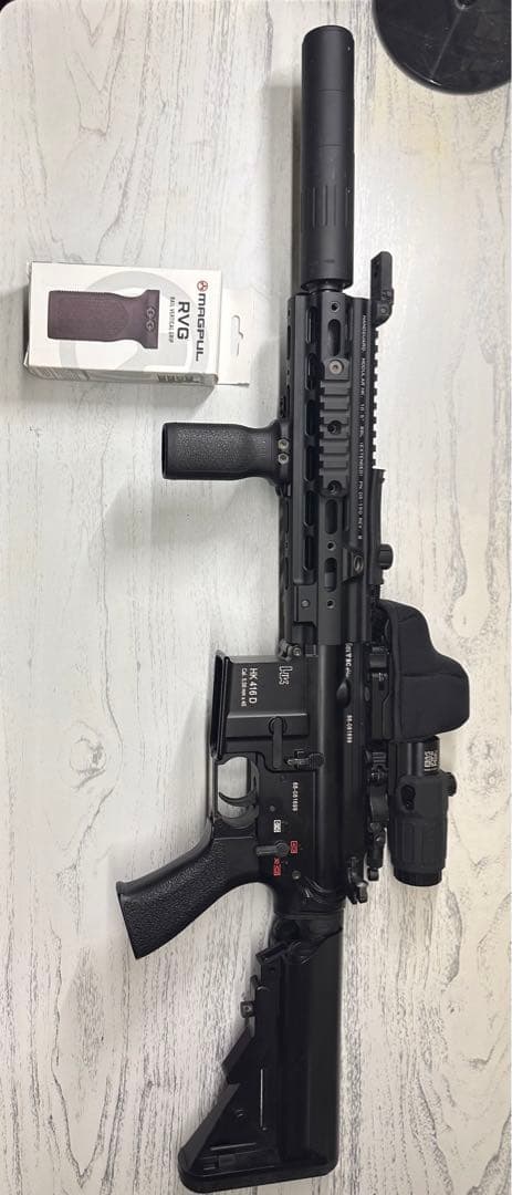 東京マルイ 次世代電動ガン HK416デルタカスタム