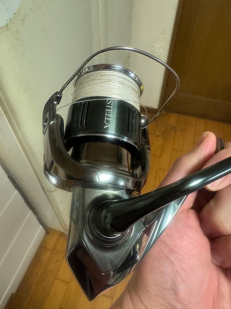 ポッポー　週末値下げ 美品 22ステラ 4000XG