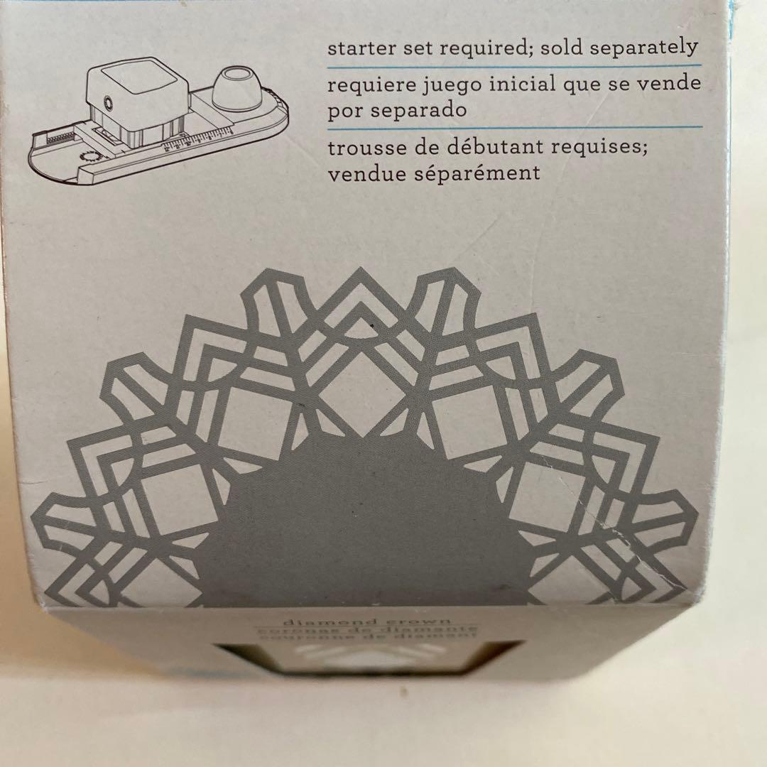 マーサスチュワート　サークルエッジパンチスターターセット カートリッジとセット