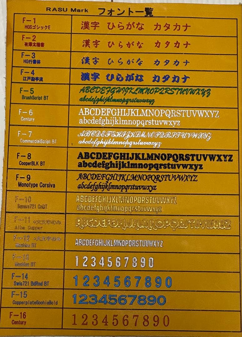 限定品☆KANAMEミット創業者：小嶋氏が手掛ける名も無きグラブ