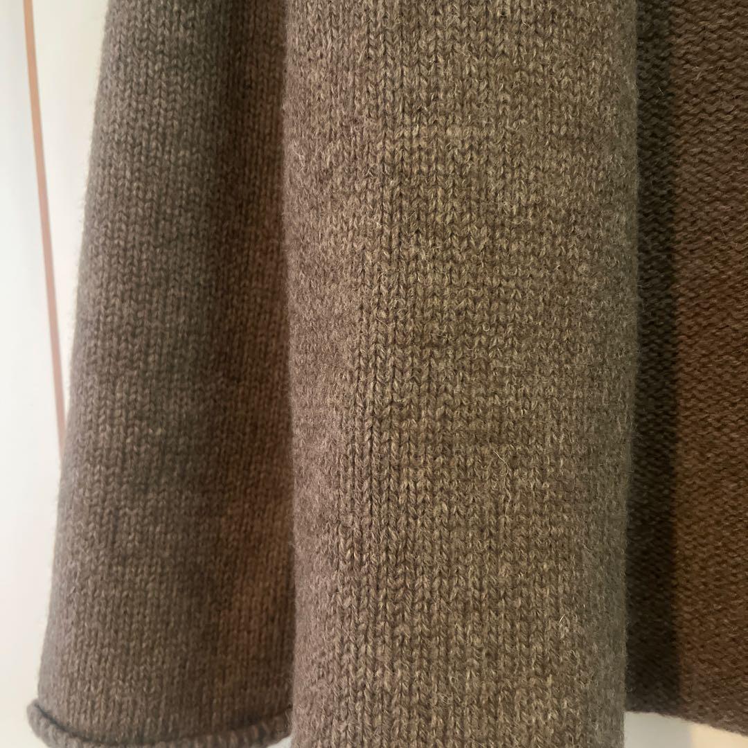 【美品】Atelier d’antan アトリエダンタン　　　カーディガン