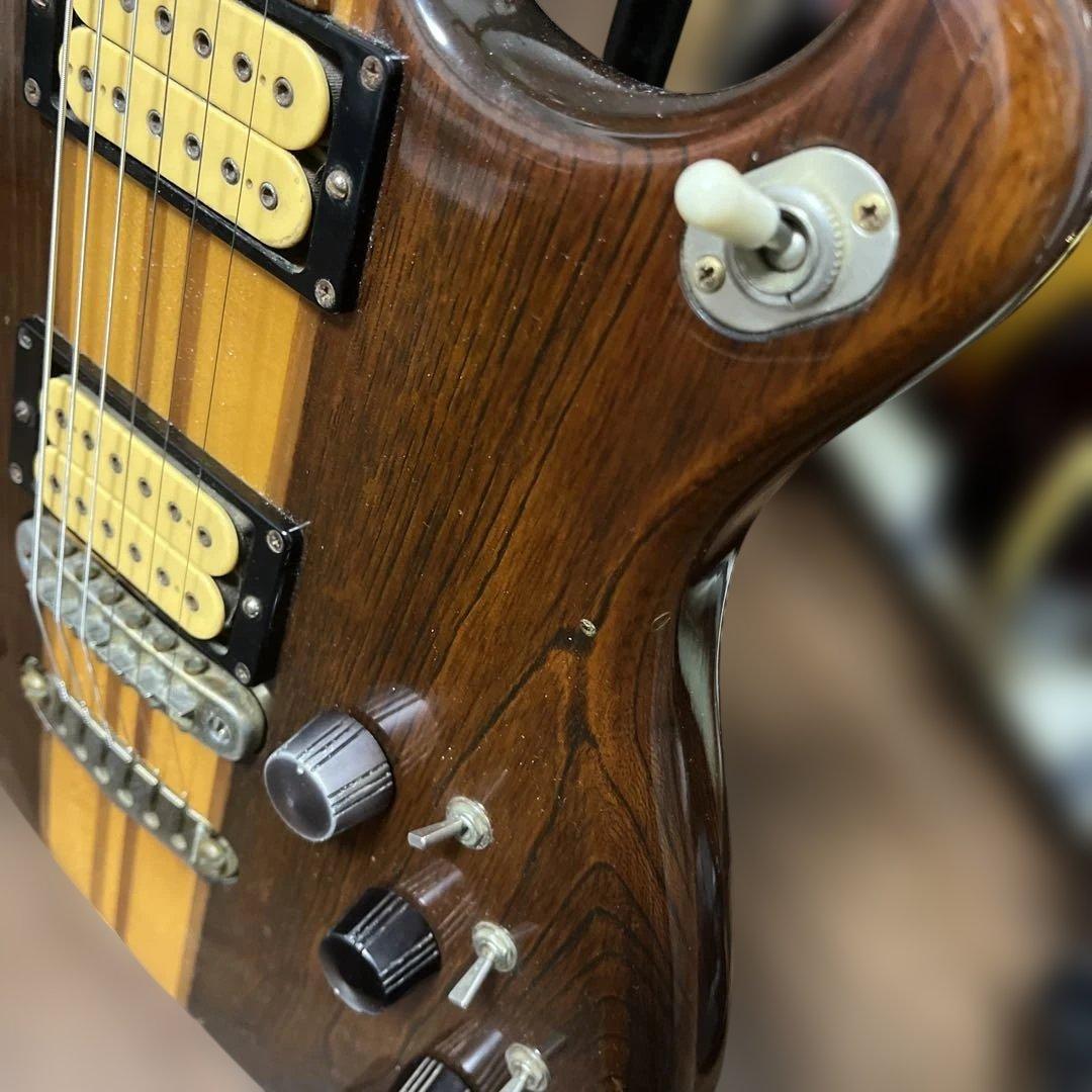 ギター Aria Pro ii RS-750D