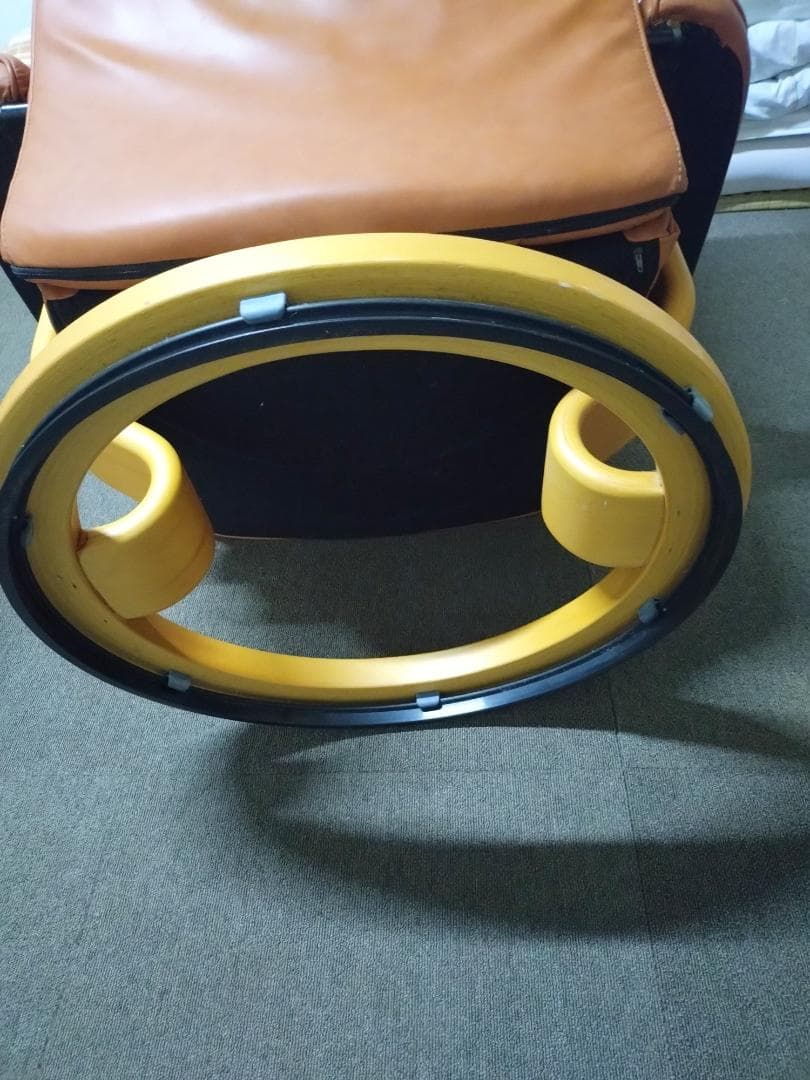 EKORNES エコーネス リクライニングチェアとオットマン