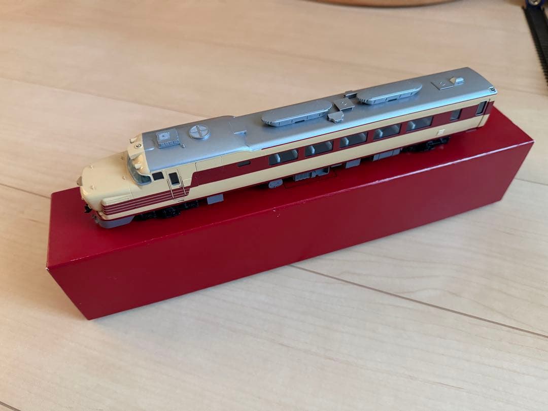 カツミ キハ81 くろしお仕様 HOゲージ