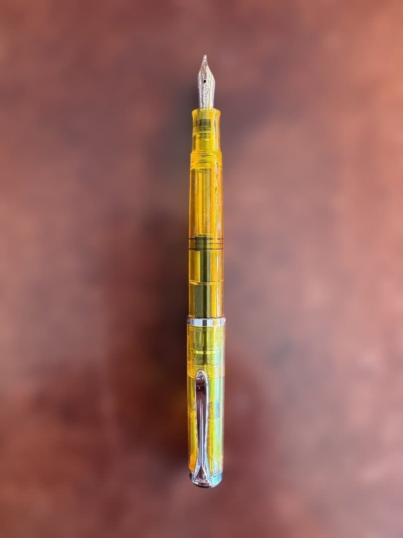 Pelikan M205 Duo NEON　インクセット