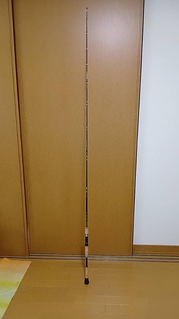 激安価格！ フィンチ　CANARIA 610M　4ピースロッド 完全未使用