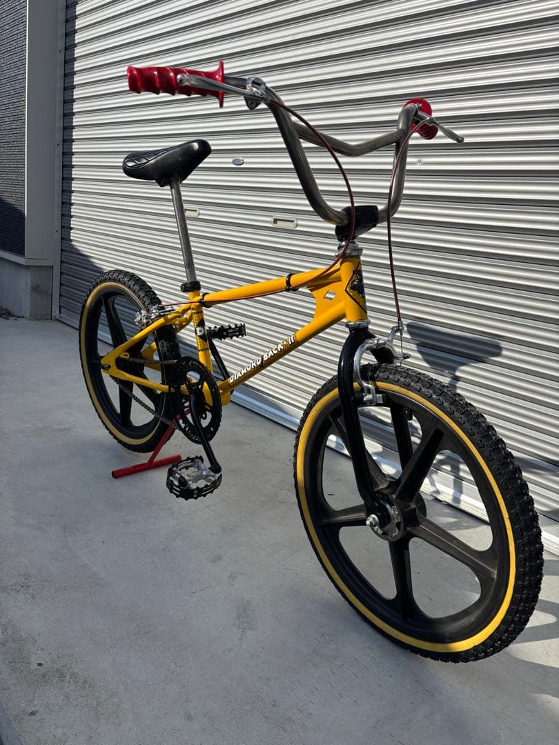 suprhero75　OLD BMX ビンテージ　Diamond Back