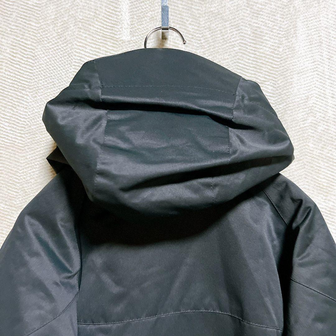 DESCENTE スノーウェア 上下セット L 撥水 防寒 高機能 雪山