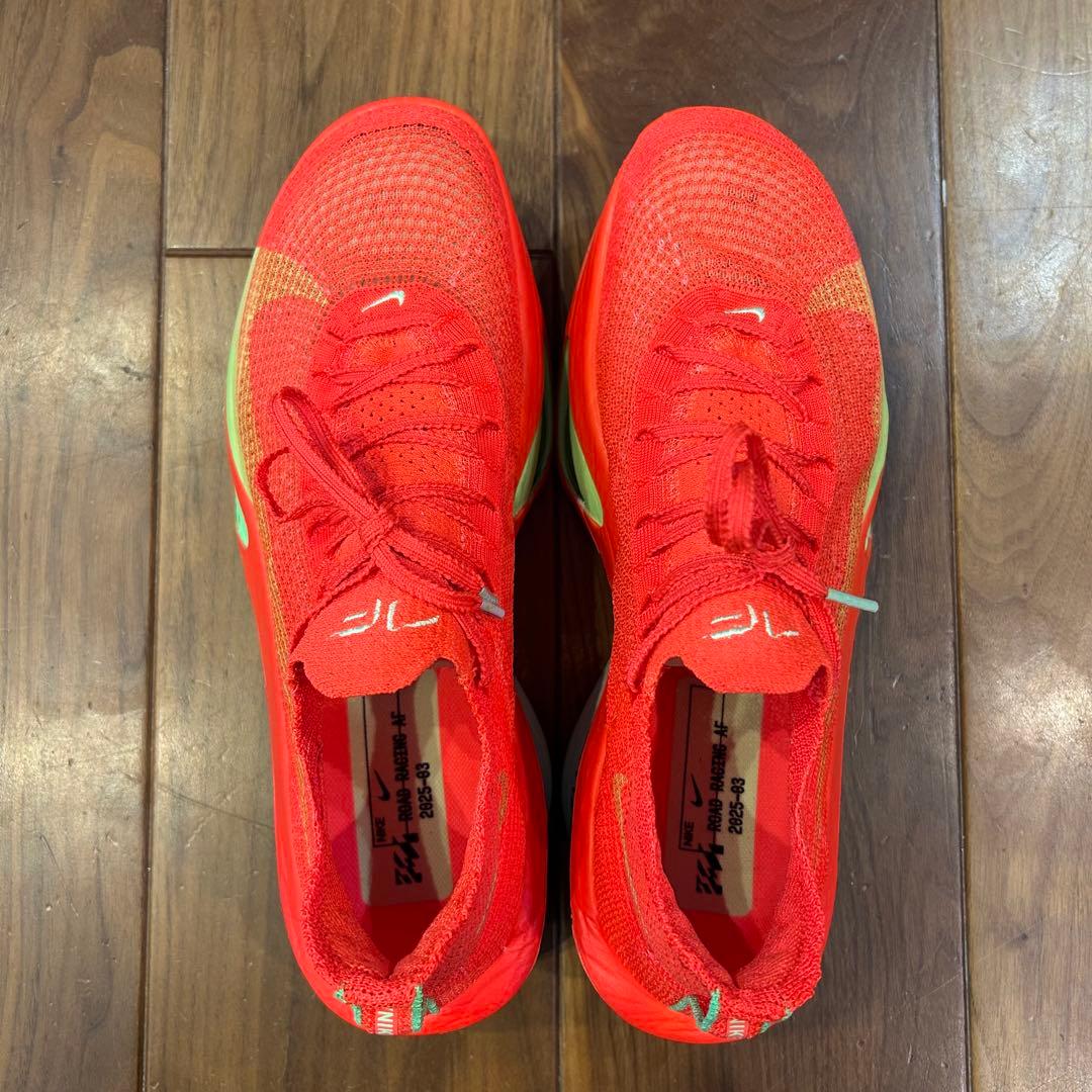 【美品】ナイキ アルファフライ 3 NIKE ALPHAFLY 28.5cm