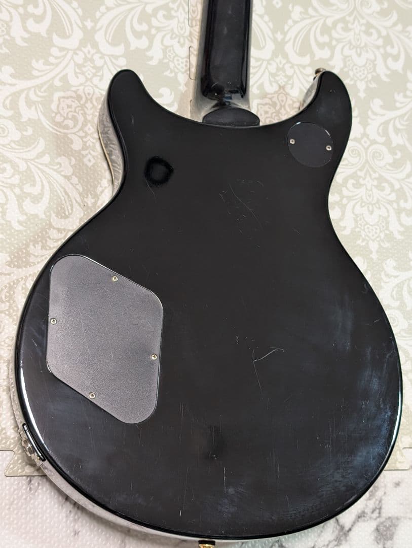 Epiphone Tak Matsumoto DC CST EB ‘09製