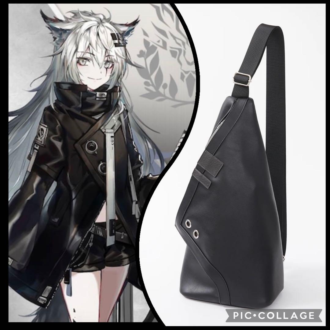 ラップランド モデル ボディバッグ アークナイツ