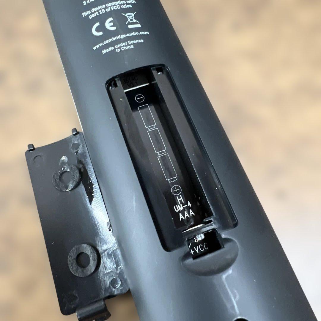 H2【used】 Cambridge Audio ￼プリメインアンプ