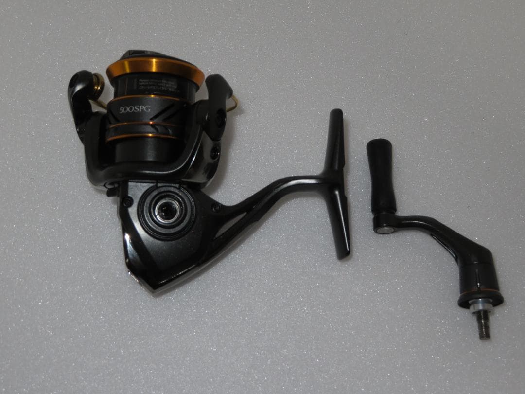 22Soare XR 500SPG　21Soare XR C2500S