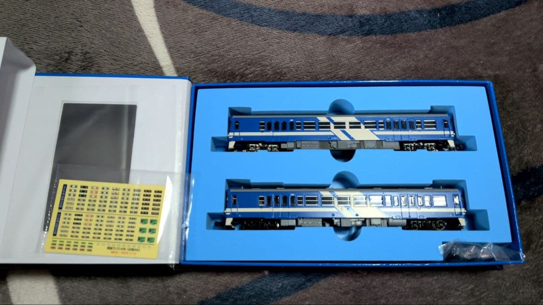 MICRO ACE A8618 A2573　　ディーゼルカーセット