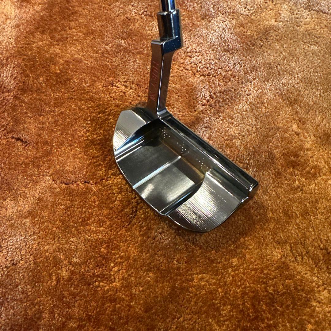 TP Mills TUSCALOOSA　HUEY XL パター