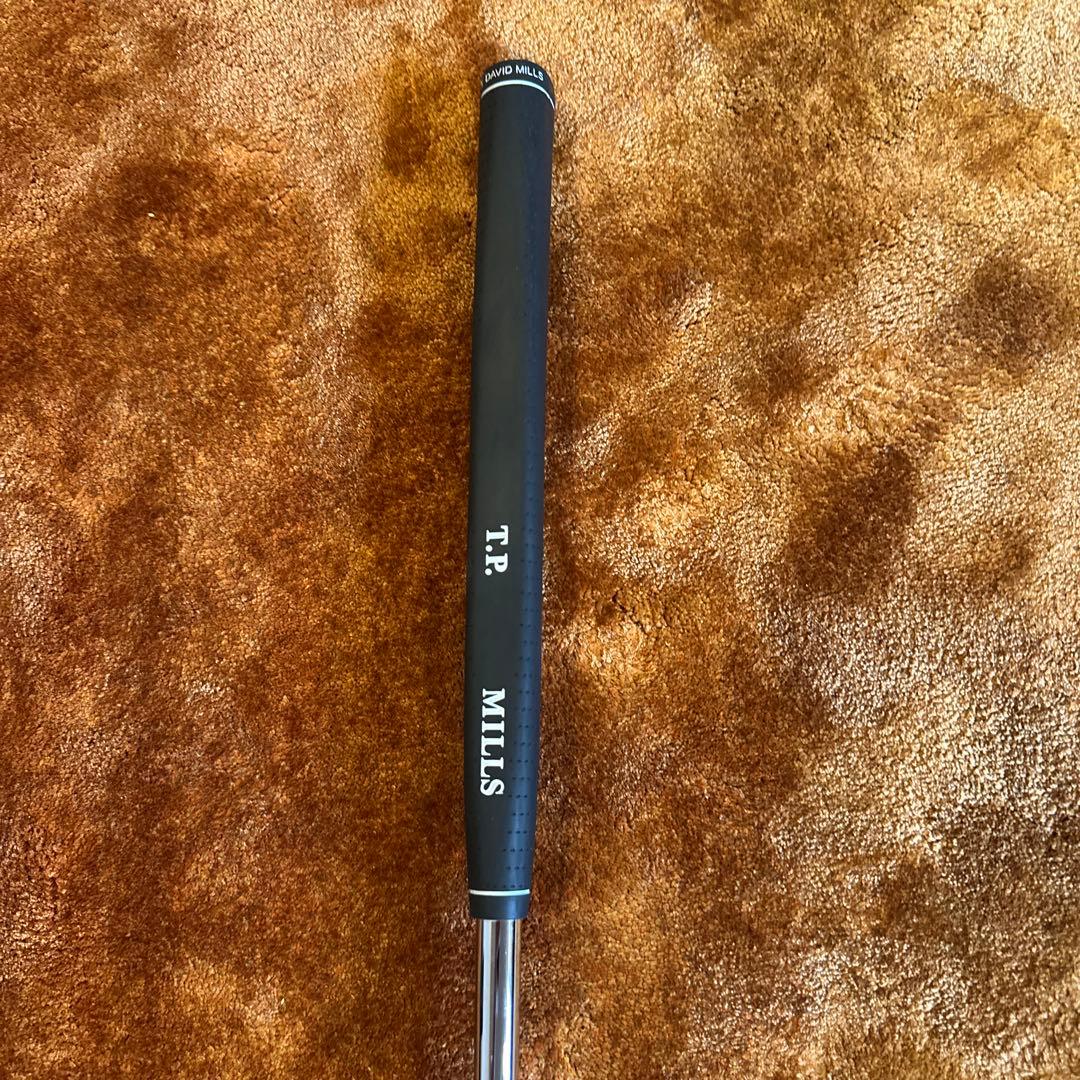 TP Mills TUSCALOOSA　HUEY XL パター